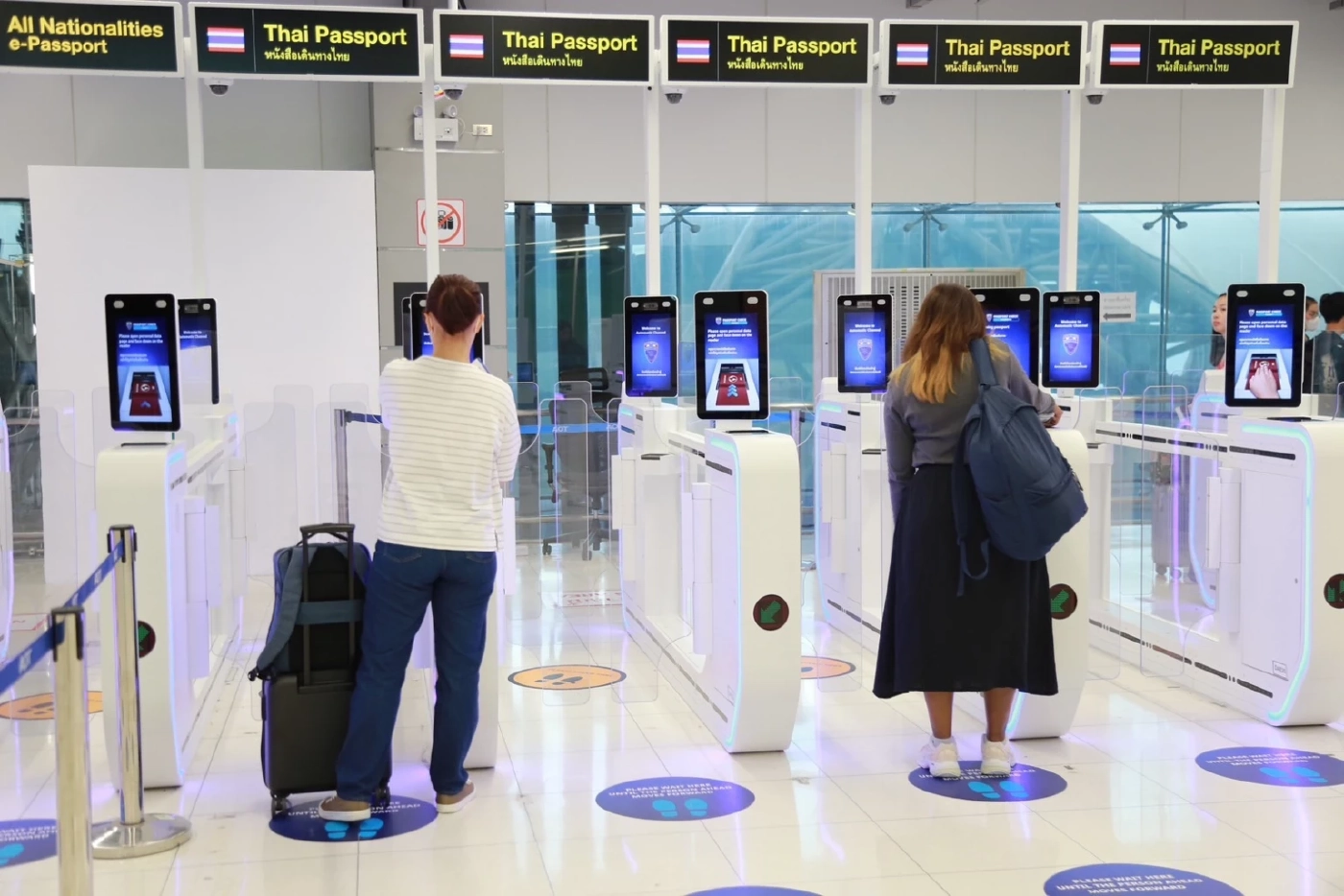 สุวรรณภูมิเตรียมเปิดใช้รันเวย์ 3 พ.ย.นี้ รองรับ 94 เที่ยวบิน/ชม.