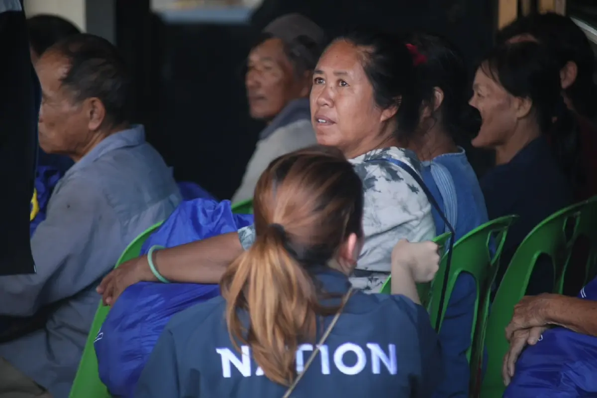 "เนชั่นปันน้ำใจ" ลุยเมืองแพร่ มอบถุงยังชีพ ช่วยผู้ประสบภัยน้ำท่วมในตำบลแม่ยม
