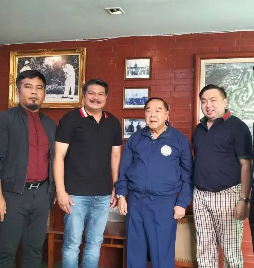 “ชารีฟุดดีน” ซัด “พายัพ” ด้อยค่าคนอื่นหวังให้“เด็จพี่” ยื่นสอบ“ลุงป้อม”