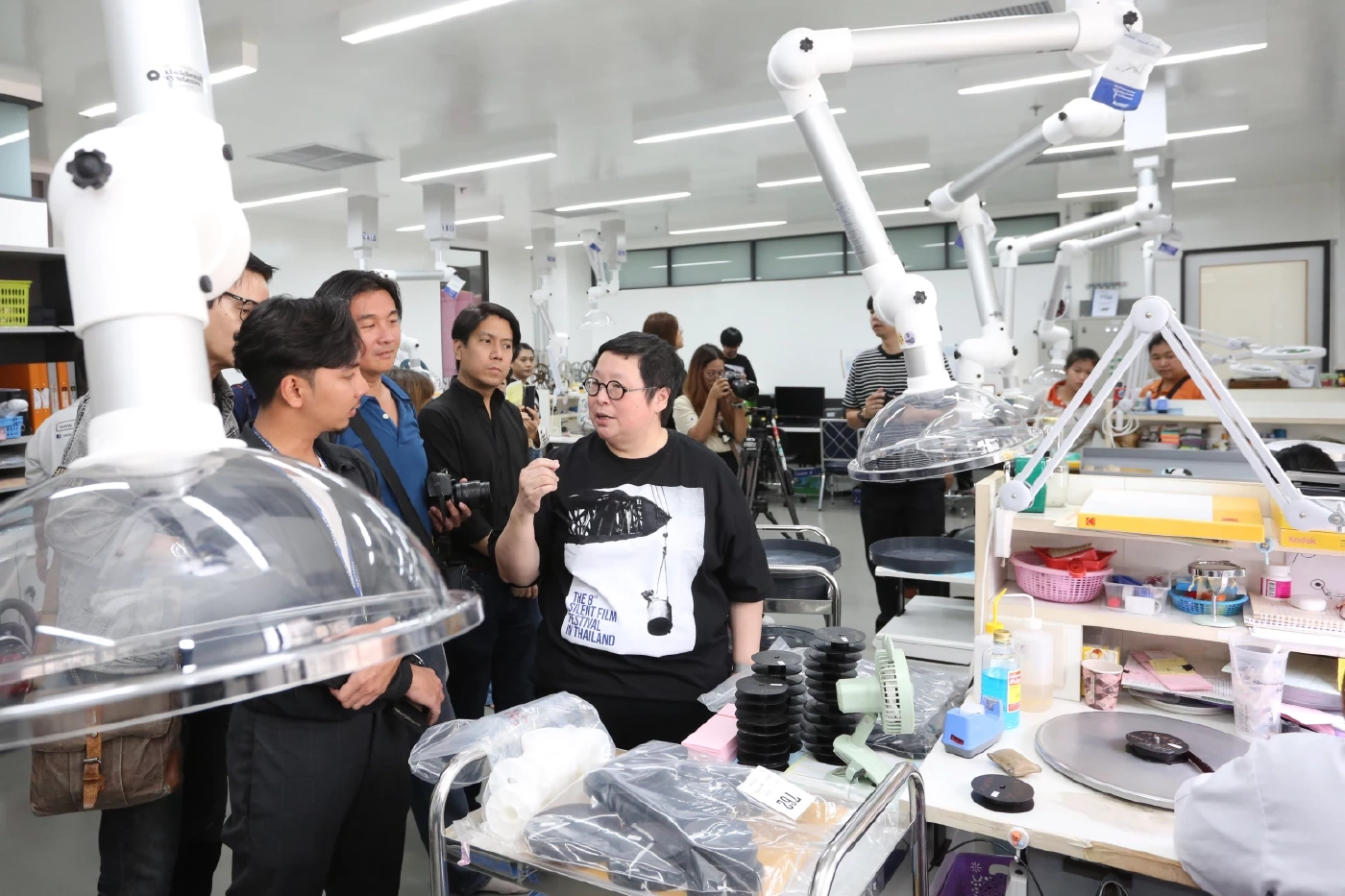 ฉลอง 40 ปี “หอภาพยนตร์” ต้นธารซอฟต์พาวเวอร์วัฒนธรรมภาพยนตร์ของไทย