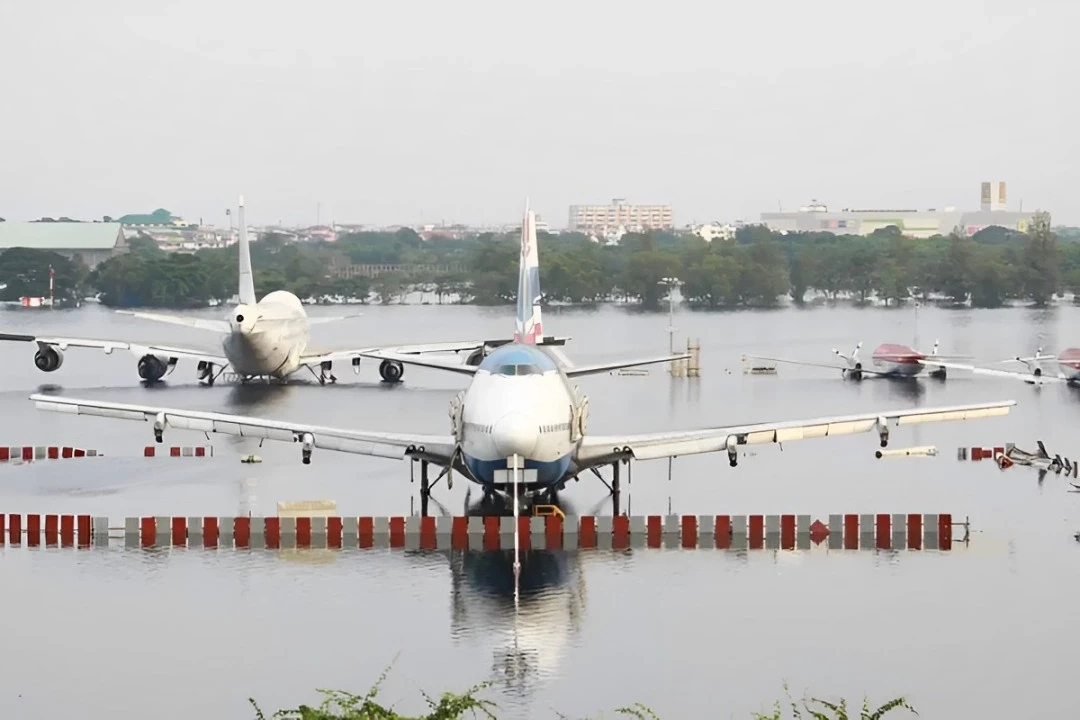 ย้อนอดีตโครงการบริหารจัดการน้ำ 3.5 แสนล. ยาแก้แสลงนารีขี่ม้าขาวเพื่อไทย