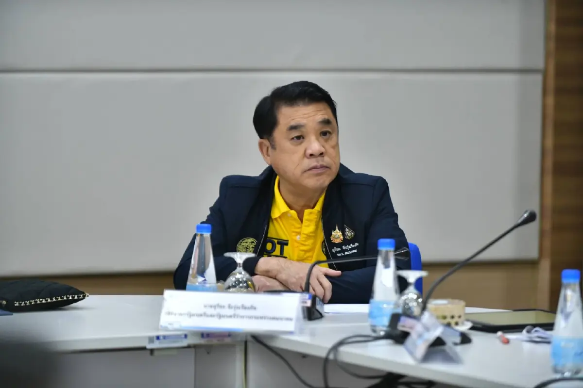 “สุริยะ” สั่งเร่งซ่อมแซม - ฟื้นฟูหลังน้ำลด
