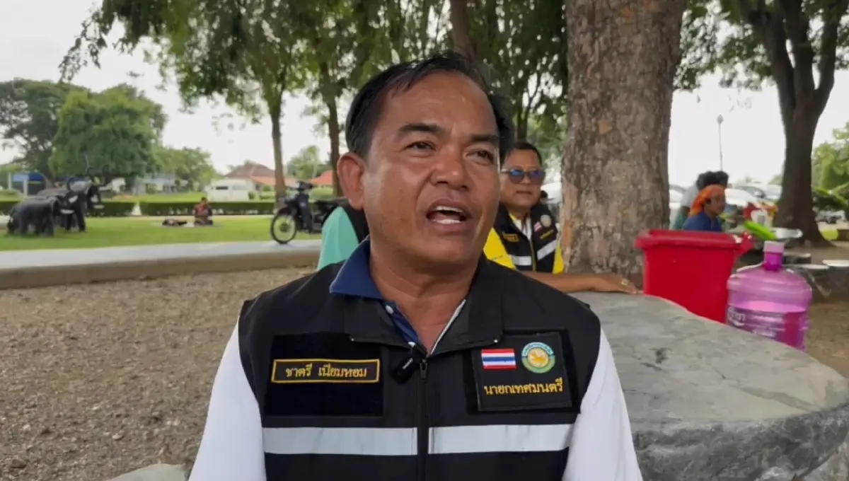 "ดนตรีกาญจน์ รวมใจสู้ภัยน้ำท่วม" ระดมสิ่งของช่วย น้ำท่วมเชียงราย