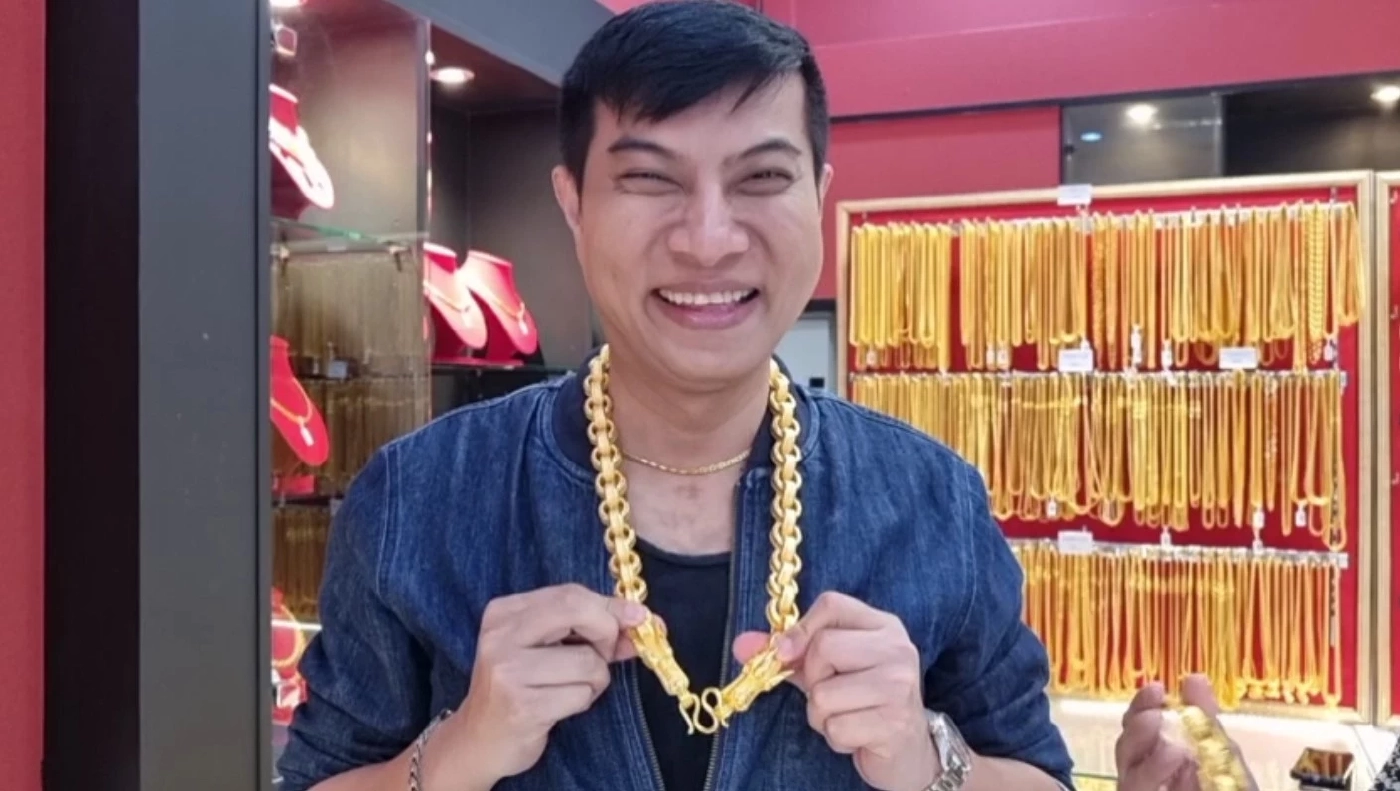 ยอดขายปัง! "ร้านทองปลอม" เผยเคล็บลับ "จริงใจลูกค้า ปลอมก็บอกว่าปลอม"