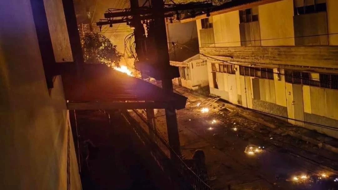 โจรใต้ เหิมวางคาร์บอมบ์หน้าบ้านพักนายอำเภอตากใบ