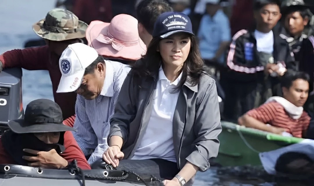 ย้อนอดีตโครงการบริหารจัดการน้ำ 3.5 แสนล. ยาแก้แสลงนารีขี่ม้าขาวเพื่อไทย