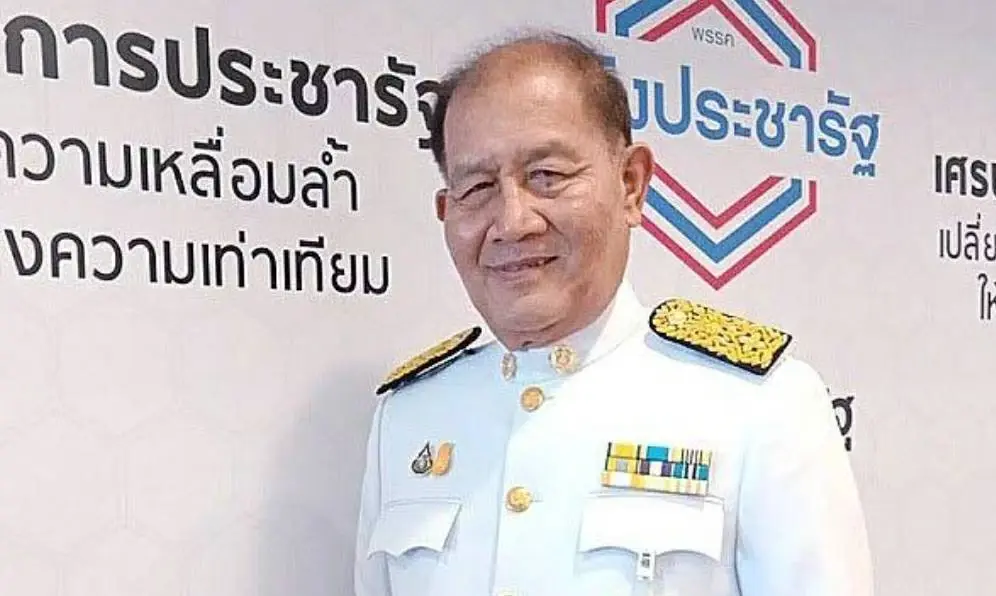 “พยม-ชารีฟุดดีน“ ประสานเสียงเชียร์ “สามารถ”นั่งโฆษก พปชร.