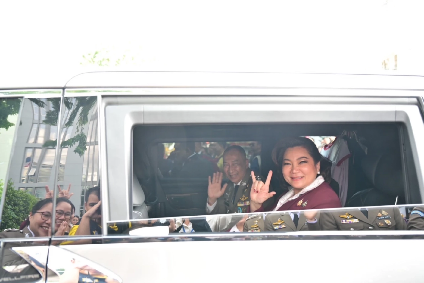 “บิ๊กต่อ“ เผยหลังเกษียณขอพักผ่อน ส่งไม้ต่อบิ๊กต่าย ขอตำรวจตั้งใจทำงาน