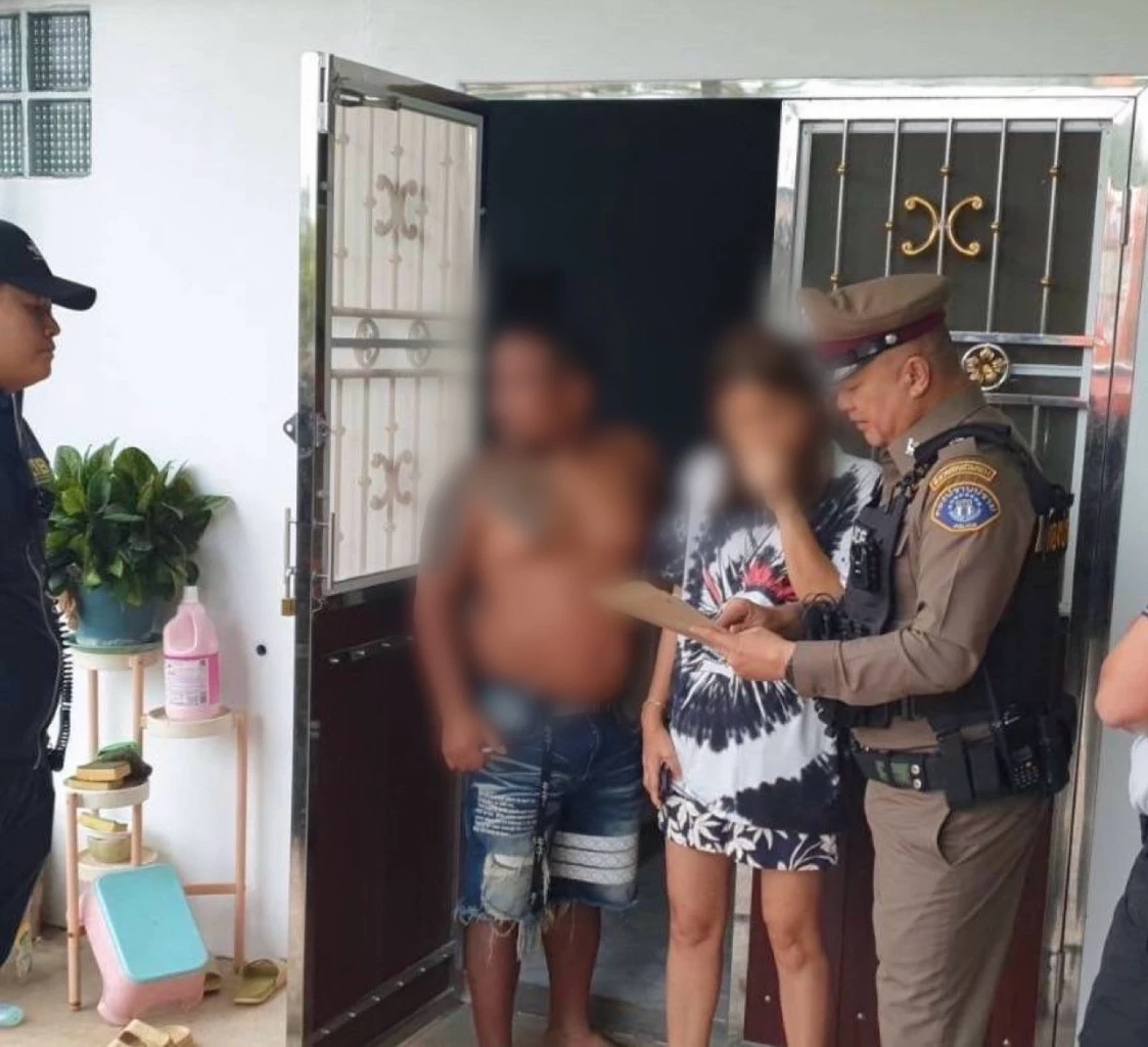 ทลายเครือข่าย "วัยรุ่นสร้างตัว" จากเจ้ามือหวยใต้ดิน สู่เจ้าของเว็บพนัน