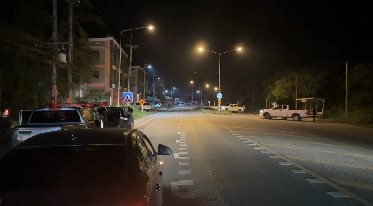 ไล่ระทึก โจรชิงรถปิกอัพ ขับข้ามจังหวัด อ้างป่วยวัณโรค อยากเข้าคุก