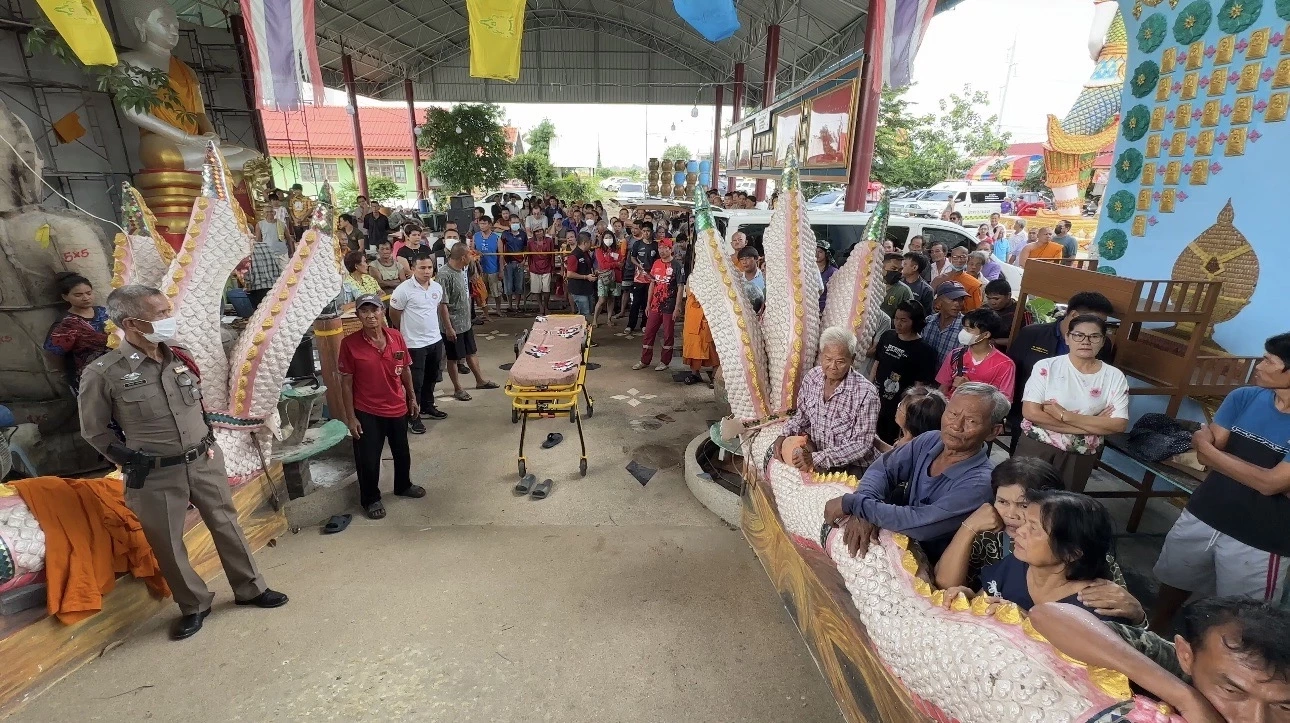 สลด! หลวงพ่อวัดดังคิดสั้น ถูกโยมหลอกเป็นเจ้าภาพกฐิน แต่ขอยืมเงินแล้วชิ่ง