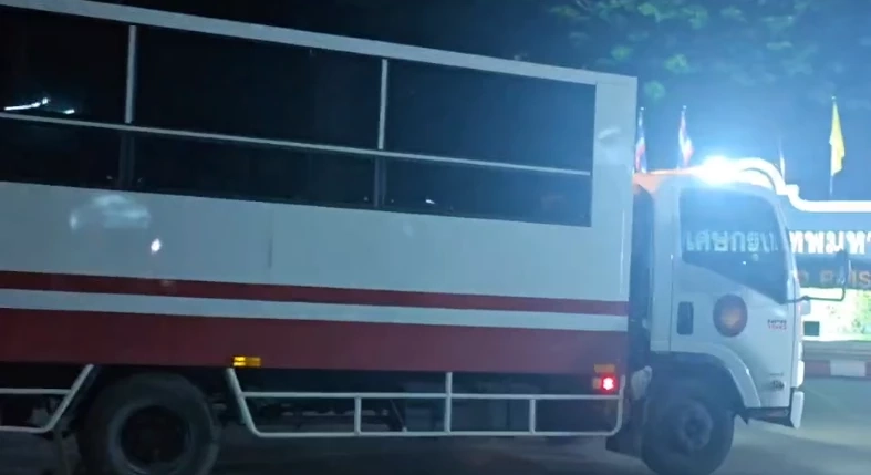 ด่วน! ศาลไม่ให้ประกัน 17 บอส "ดิไอคอน" เตรียมนำตัวทั้งหมดส่งเรือนจำ