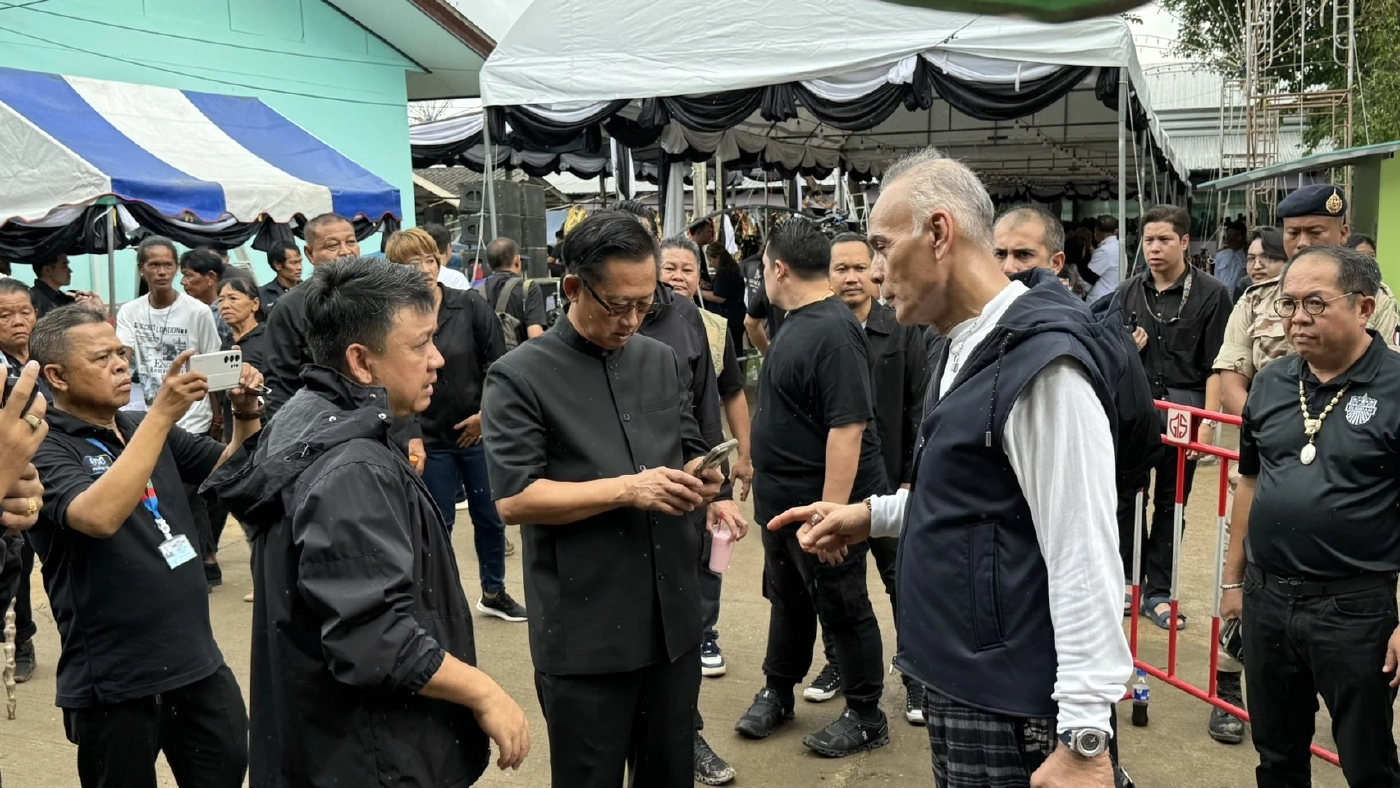 "ชาดา" รับรองความความปลอดภัย เจ้าของรถบัสมรณะ ที่จะมาเคารพร่างเหยื่อ