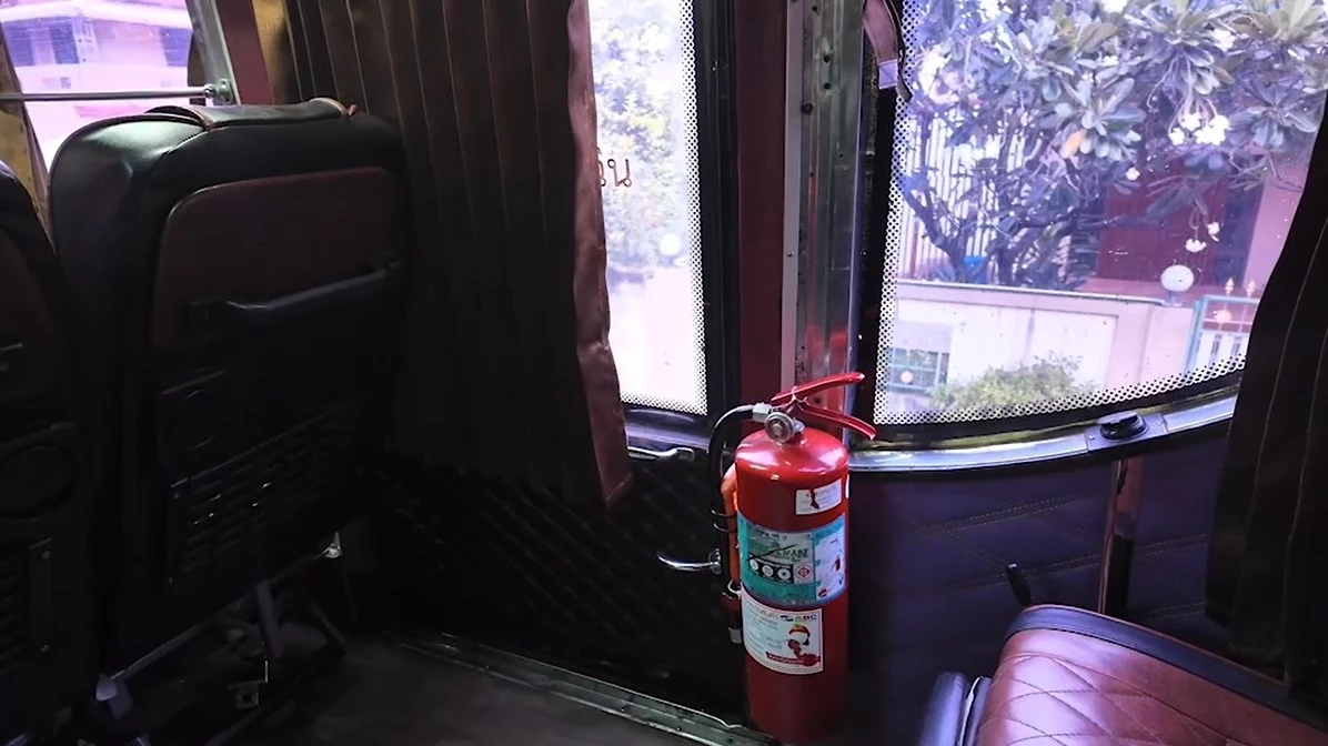 ผู้ประกอบการรถทัวร์นำเที่ยว โอดถูกยกเลิกคิวงานเกือบหมด