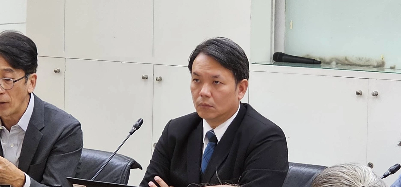  &quot;นายปกป้อง ศรีสนิท&quot;  คณบดีคณะนิติศาสตร์ มหาวิทยาลัยธรรมศาสตร์