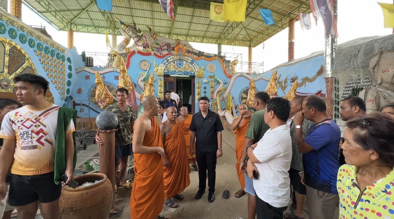 สลด! หลวงพ่อวัดดังคิดสั้น ถูกโยมหลอกเป็นเจ้าภาพกฐิน แต่ขอยืมเงินแล้วชิ่ง