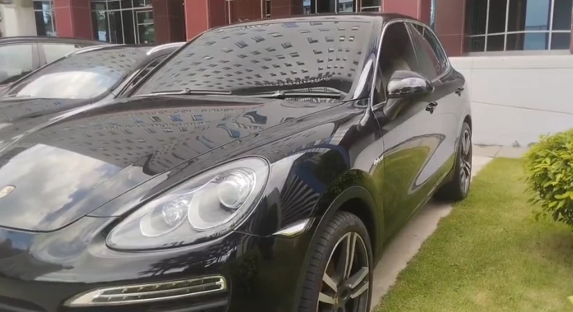 ยึดเพิ่มรถหรูบอส "พอล-กันต์" 4 คัน ผู้เสียหาย "ดิไอคอน" ทะยานเกือบครึ่งหมื่น