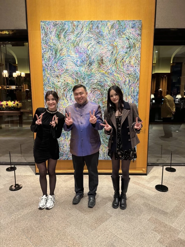 “สามารถ” ร่วมงาน "สวัสดีโซล ไทยเฟสติวัล 2024" ตามคำเชิญ เอกอัคราชทูตไทย ณ กรุงโซล