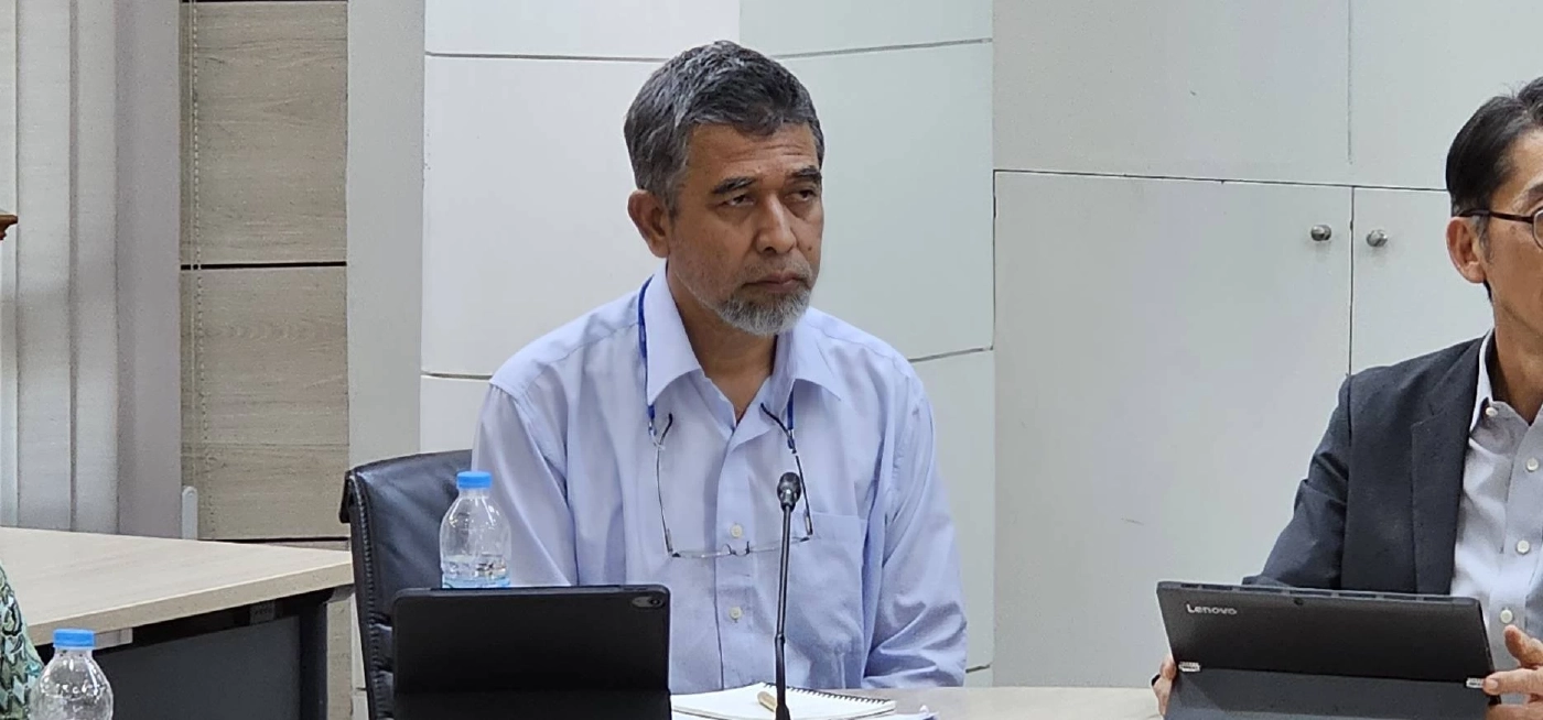 นายอับดุลกอฮาร์ อาแวปูเตะ ทนายความในคดีตากใบ