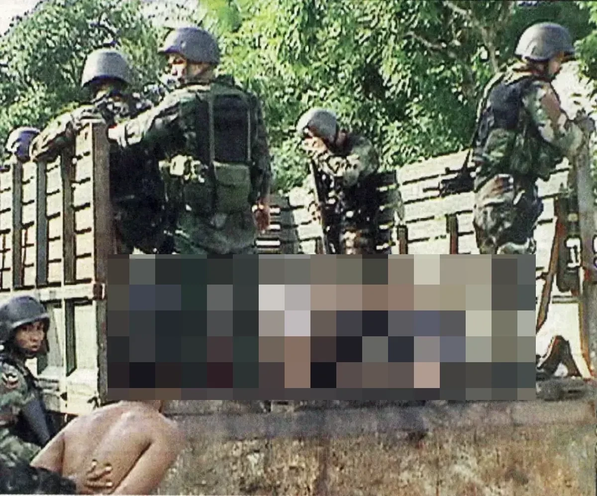 รัฐอัมพาต! ความผิดพลาด-ละเลยของทุกกลไกรัฐใน "คดีตากใบ"