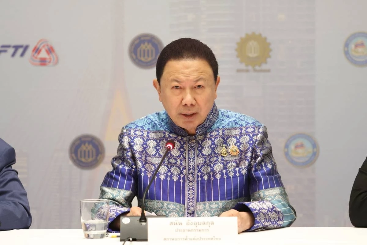 กกร.จี้แบงก์ชาติลดดอกเบี้ย ห่วงบาทแข็งทุบส่งออก