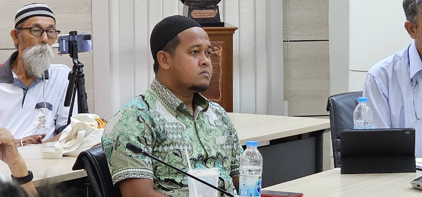  &quot;นายมูฮัมหมัด สาวาวี อูเซ็ง&quot; น้องชายผู้เสียชีวิตจากเหตุการณ์ตากใบ