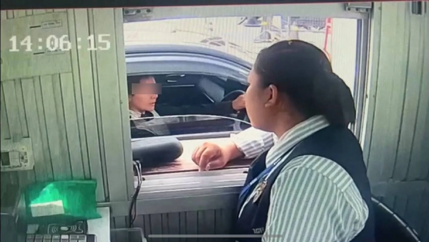 สาวทอมขโมยรถกลางห้างดัง ยังให้การวกวน รอหมอประเมินสภาพจิต