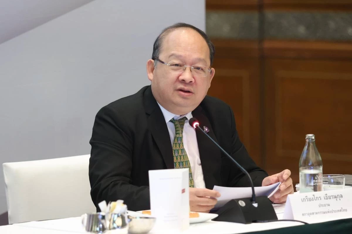 กกร.จี้แบงก์ชาติลดดอกเบี้ย ห่วงบาทแข็งทุบส่งออก