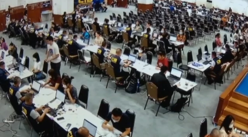 ยึดเพิ่มรถหรูบอส "พอล-กันต์" 4 คัน ผู้เสียหาย "ดิไอคอน" ทะยานเกือบครึ่งหมื่น