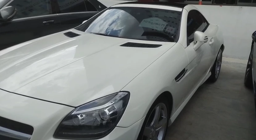 ยึดเพิ่มรถหรูบอส "พอล-กันต์" 4 คัน ผู้เสียหาย "ดิไอคอน" ทะยานเกือบครึ่งหมื่น