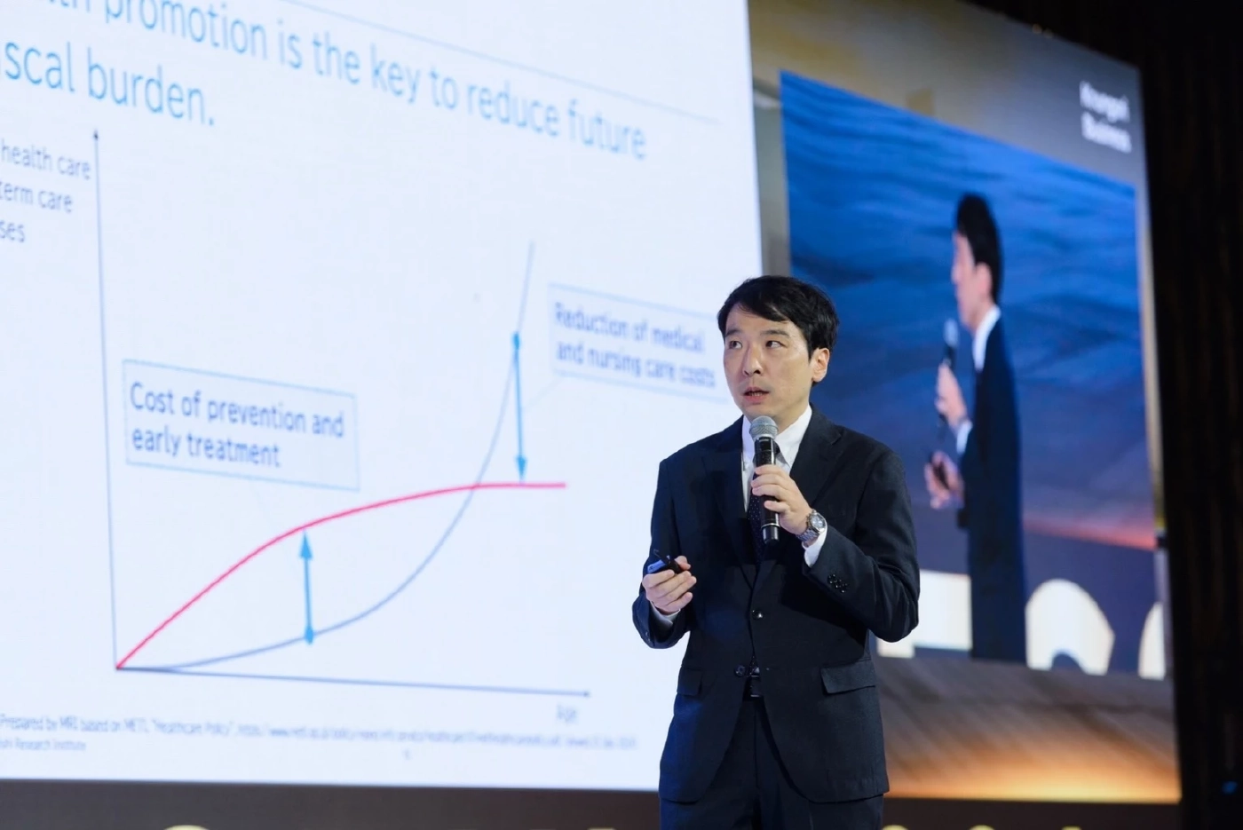 Mr. Mitsuhiro Ito, Senior Consultant, Global Business Division, Mitsubishi Research Institute