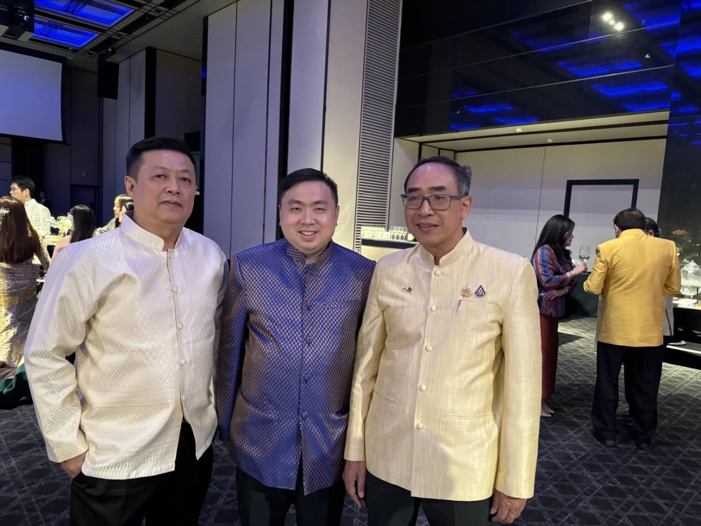 “สามารถ” ร่วมงาน "สวัสดีโซล ไทยเฟสติวัล 2024" ตามคำเชิญ เอกอัคราชทูตไทย ณ กรุงโซล