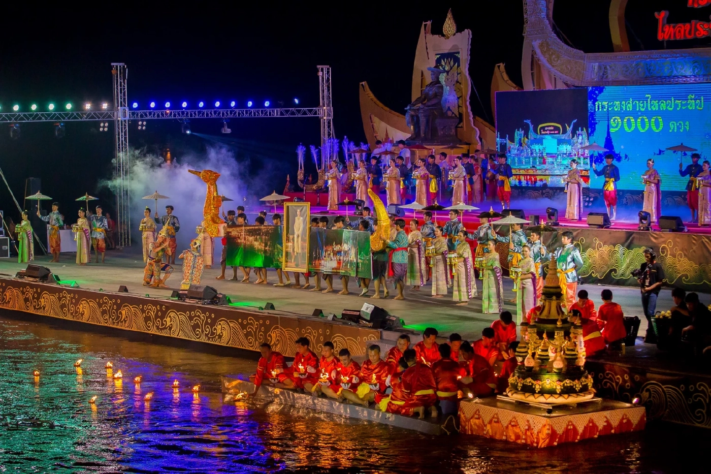 Soft power เมืองรอง เมืองหลัก งัดเอกลักษณ์ดึงนักท่องเที่ยวลอยกระทง 2567