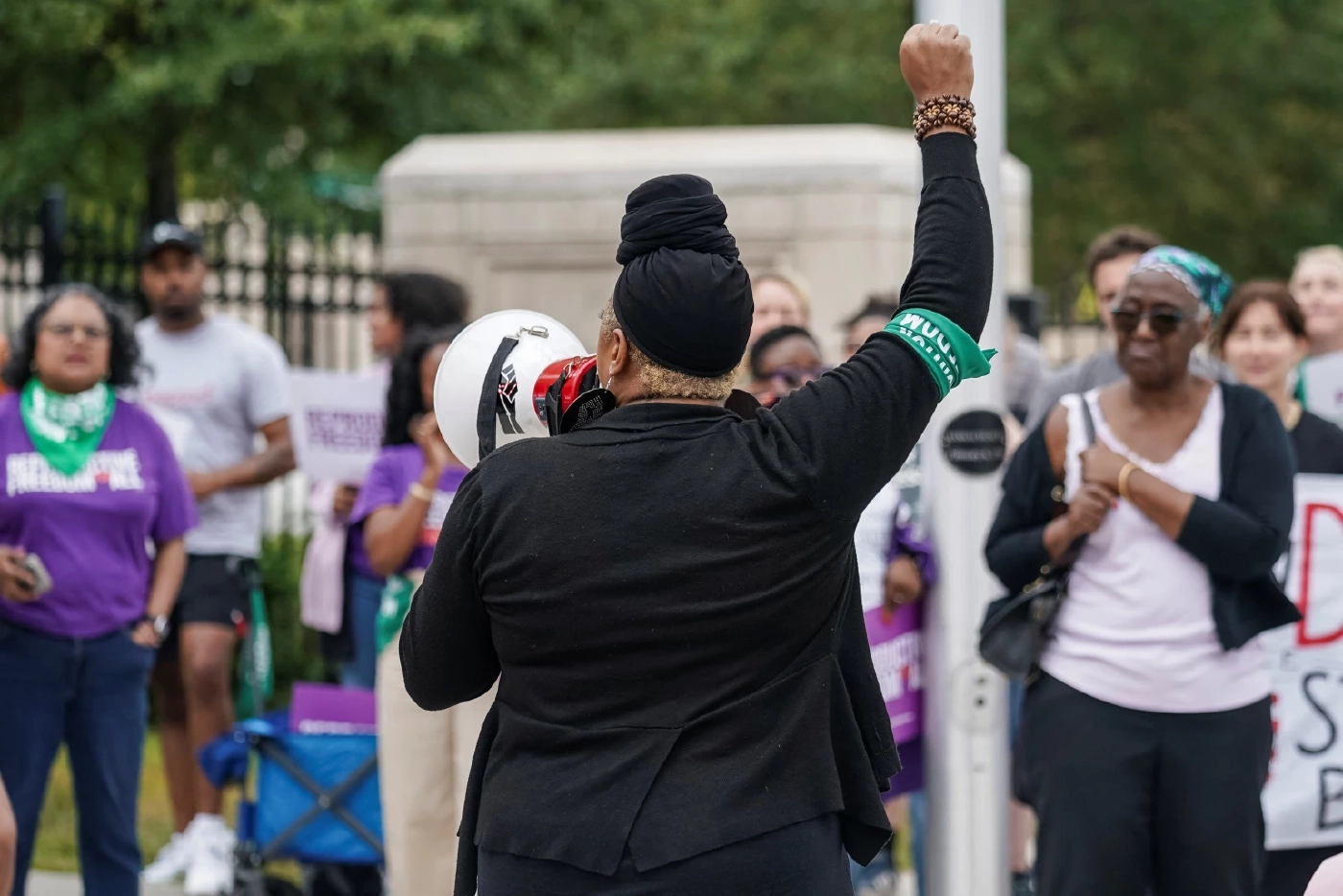 สตรีคือคะแนนเสียงตัดสินการเลือกตั้งของอเมริกา : กฤษฎา บุญเรือง