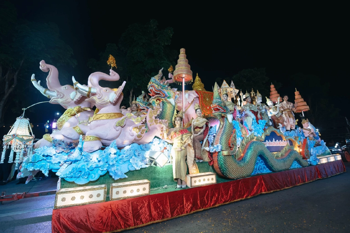 Soft power เมืองรอง เมืองหลัก งัดเอกลักษณ์ดึงนักท่องเที่ยวลอยกระทง 2567