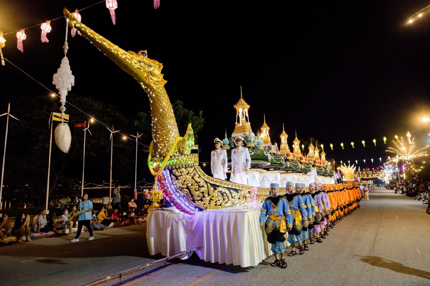 Soft power เมืองรอง เมืองหลัก งัดเอกลักษณ์ดึงนักท่องเที่ยวลอยกระทง 2567