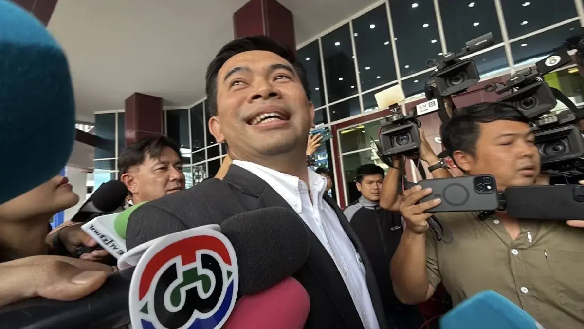 "นายเอกภพ เหลืองประเสริฐ" ผู้ก่อตั้งเพจสายไหมต้องรอด 