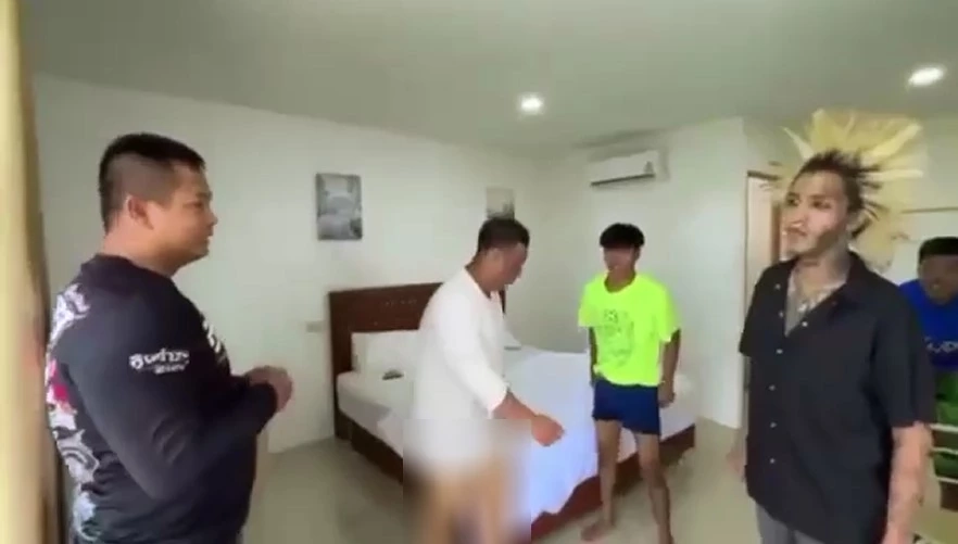 ตำรวจหิ้วตัว "เบิร์ด วันว่างว่าง" สอบ เจ้าตัวคอตกให้การรับสารภาพ (มีคลิป)