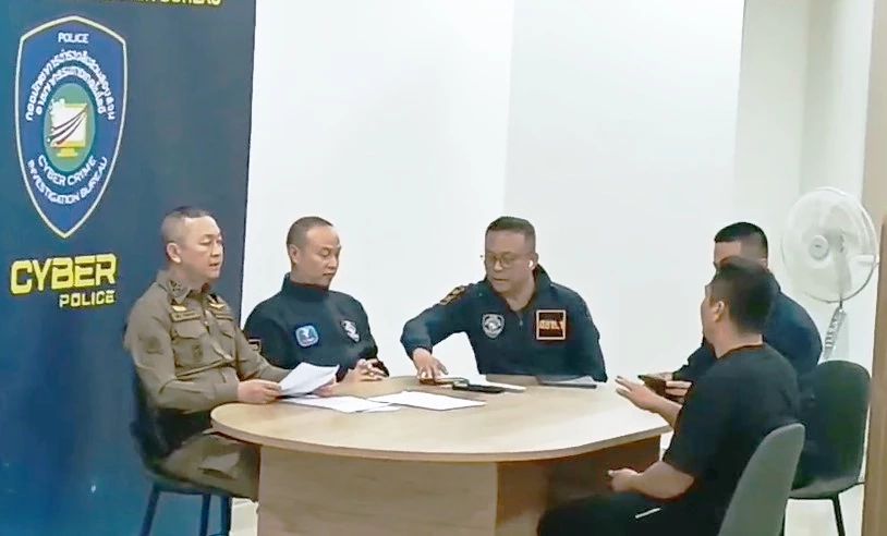 ตำรวจหิ้วตัว "เบิร์ด วันว่างว่าง" สอบ เจ้าตัวคอตกให้การรับสารภาพ (มีคลิป)