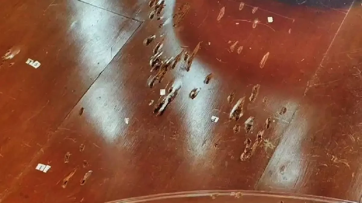 “รองนายก อุ๊” คนในคลิป เล่านาทีก่อนยิง “สจ.โต้ง” ในบ้าน “โกทร” เกิดอะไรขึ้นบ้าง