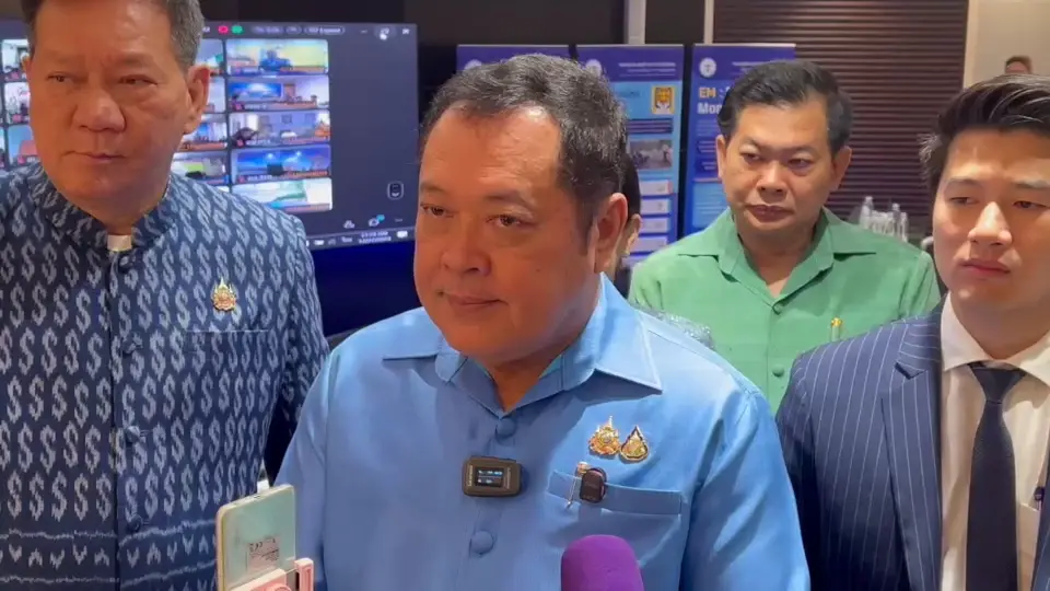 "ทวี" พูดแล้วกรณียกฟ้อง "ดีเจแมน-ใบเตย" คดี FOREX-3D จ่อชงเยียวยาถูกคุมขัง