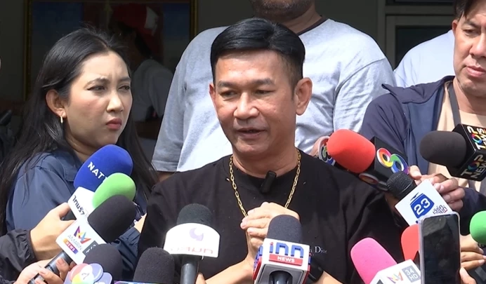 “รองนายก อุ๊” คนในคลิป เล่านาทีก่อนยิง “สจ.โต้ง” ในบ้าน “โกทร” เกิดอะไรขึ้นบ้าง