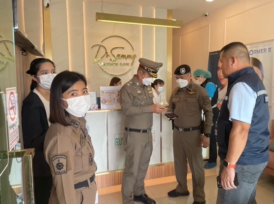 สลด! "หมอแซมมี่" เจ้าของคลินิกดังเชียงใหม่ ถูกแฟนต่างชาติรัดคอเสียชีวิต