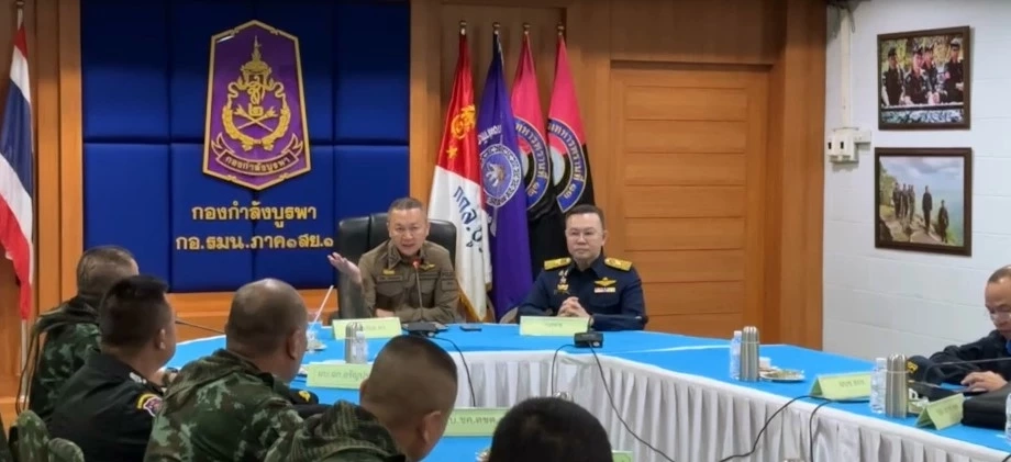 "ยุทธการระเบิดสะพานโจร" ตัดเสบียงแก๊งคอลเซ็นเตอร์