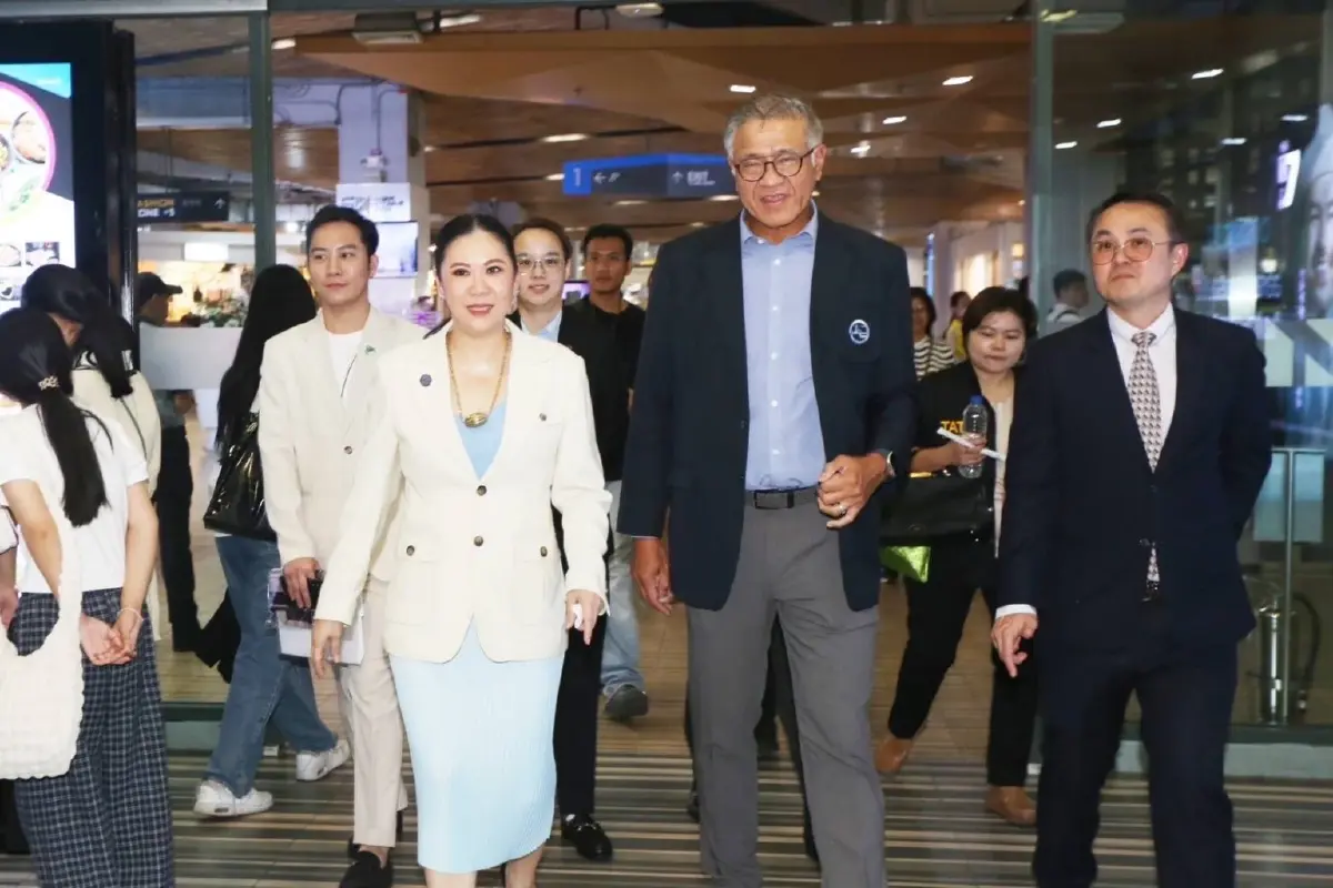 ททท.เปิดโครงการ  Workation Paradise Throughout Thailand Season 2