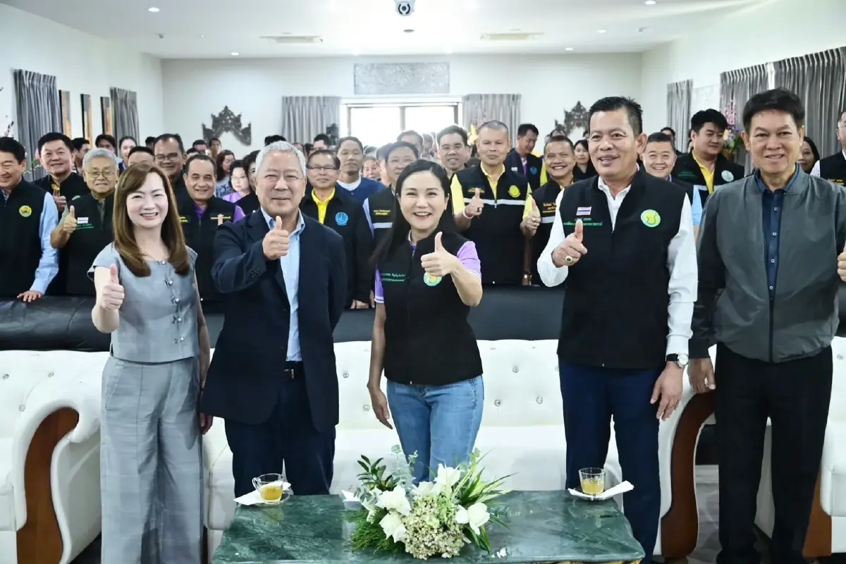 “รมว.นฤมล” ประกาศยกระดับ "หม่อนไหม" ผลักดันเป็น Soft Power