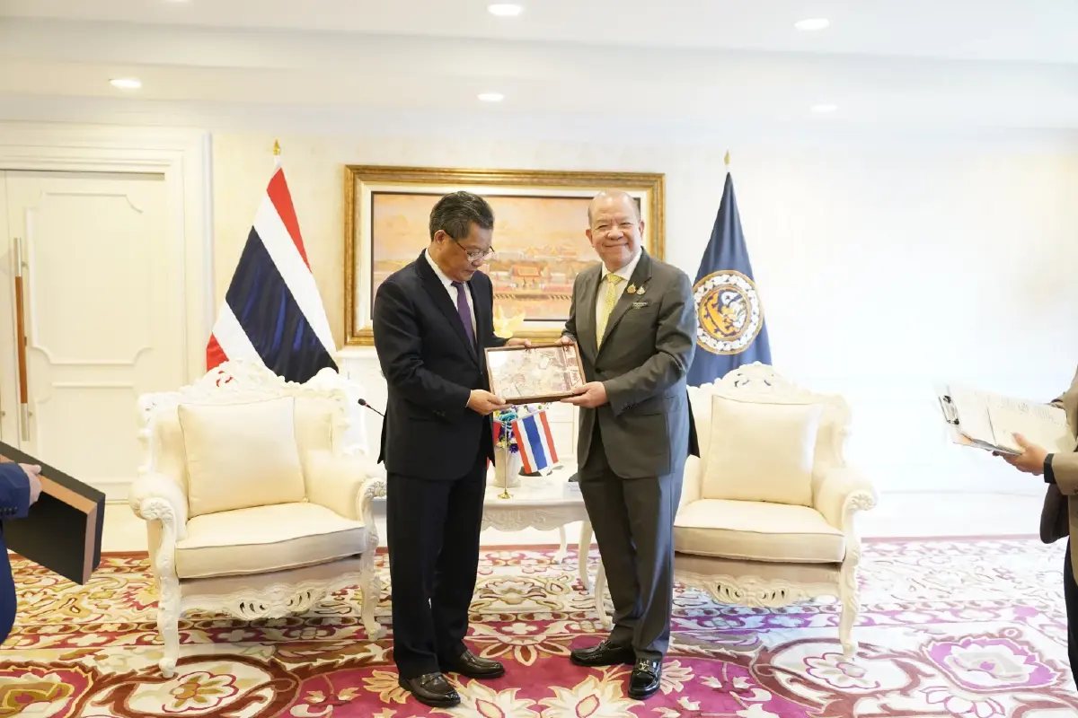พาณิชย์จับมือมณฑลกานซู่ดัน SME ไทยส่งออกจีน