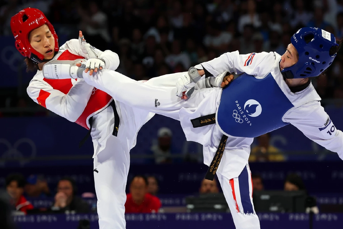 “โอลิมปิก 2024” ความสำเร็จอันน่าภาคภูมิใจของทัพนักกีฬาไทย