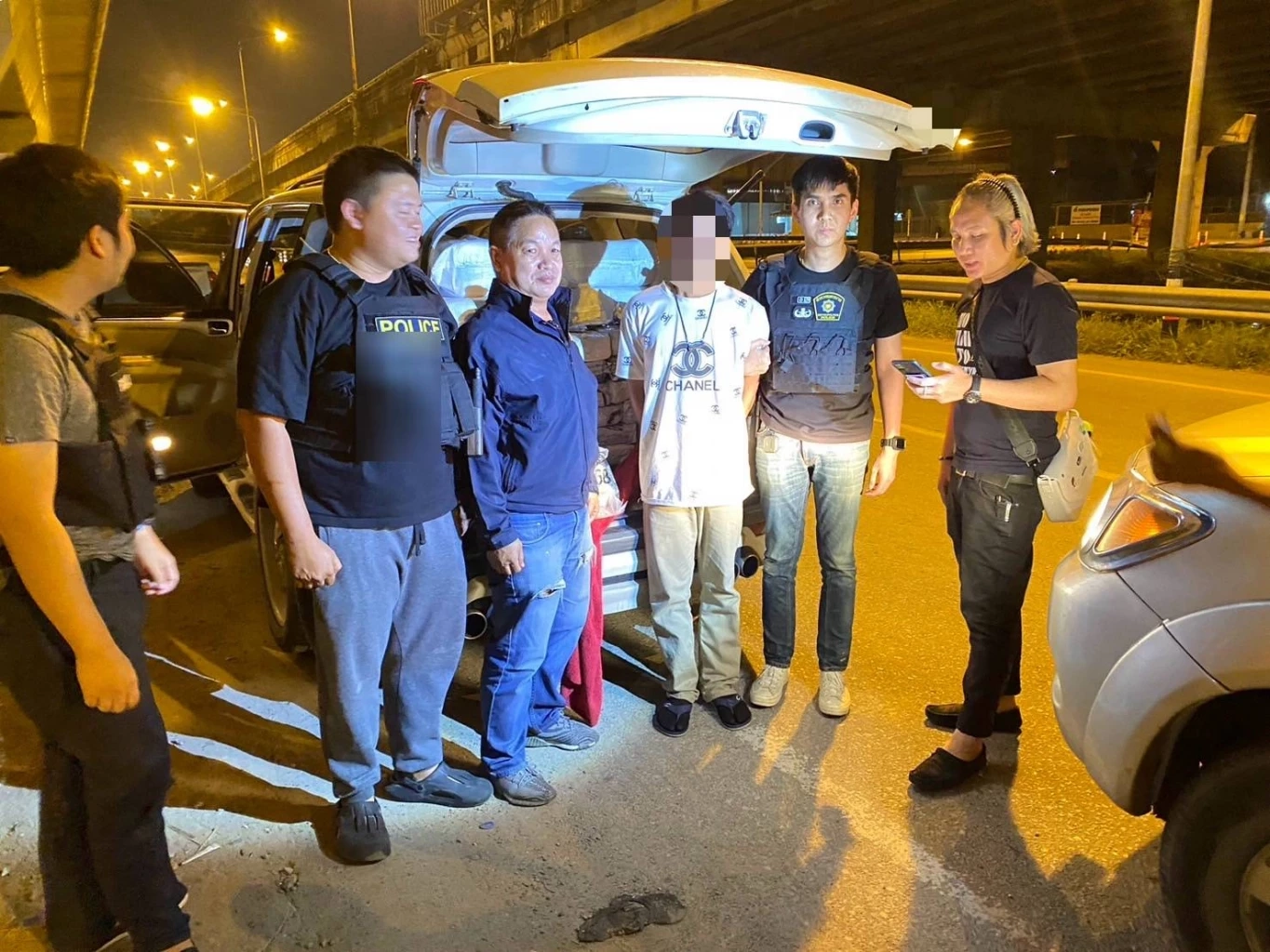 "ยุทธการตัดวงจรหัวจ่าย เขตกรุงเทพ-ปริมณฑล"