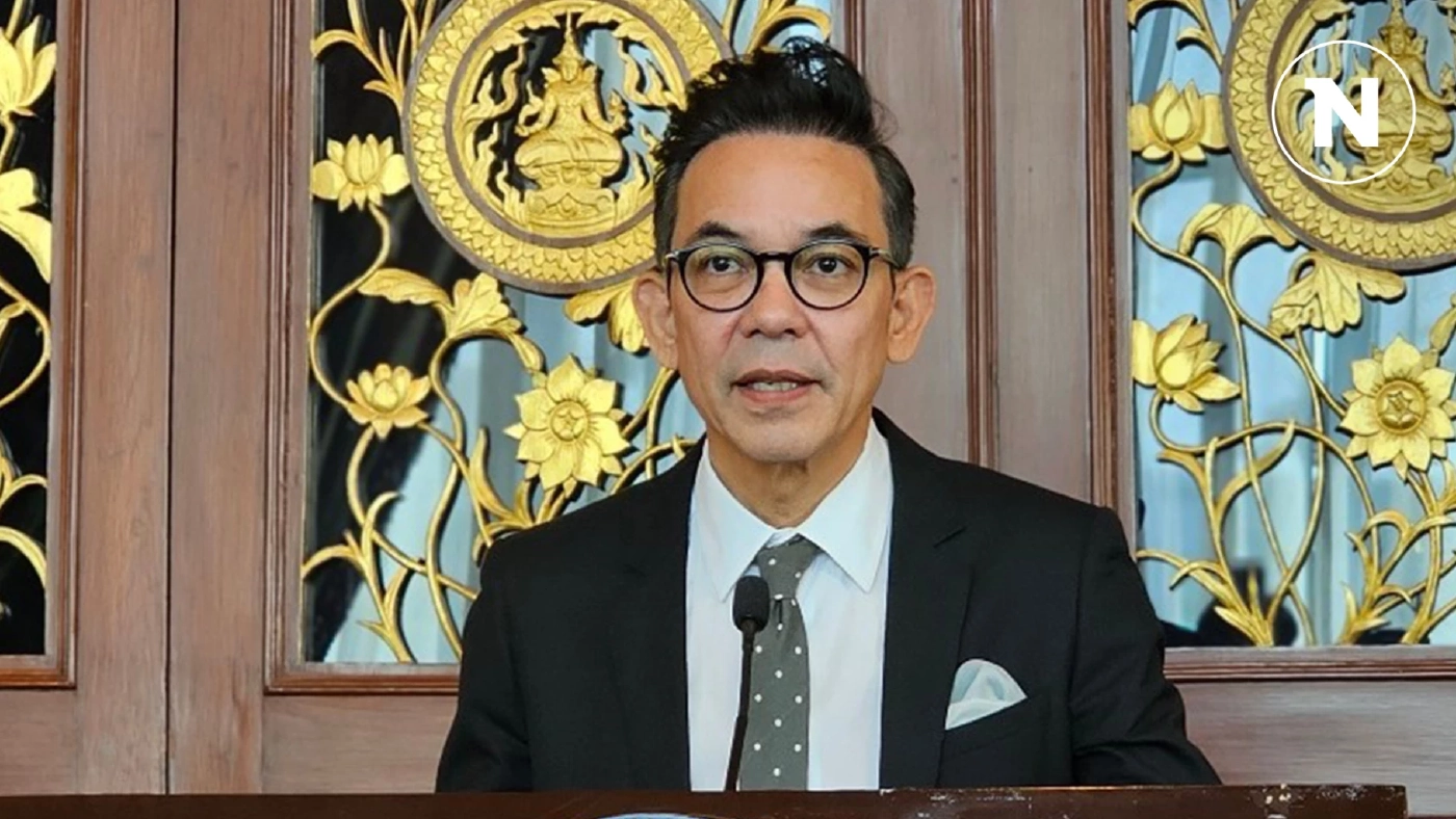 "พลายประตูผา​-​พลายศรีณรงค์" 2 ช้างไทยที่ "ศรีลังกา" สุขภาพแข็งแรง